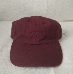 Vans court side hat